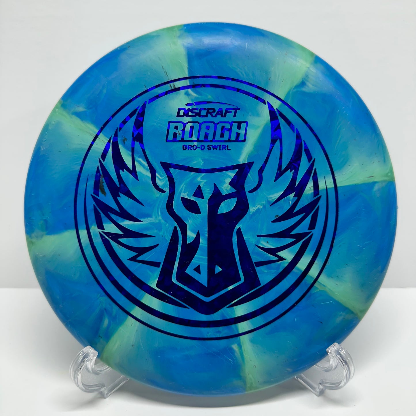 Discraft Roach Bro-D Swirl