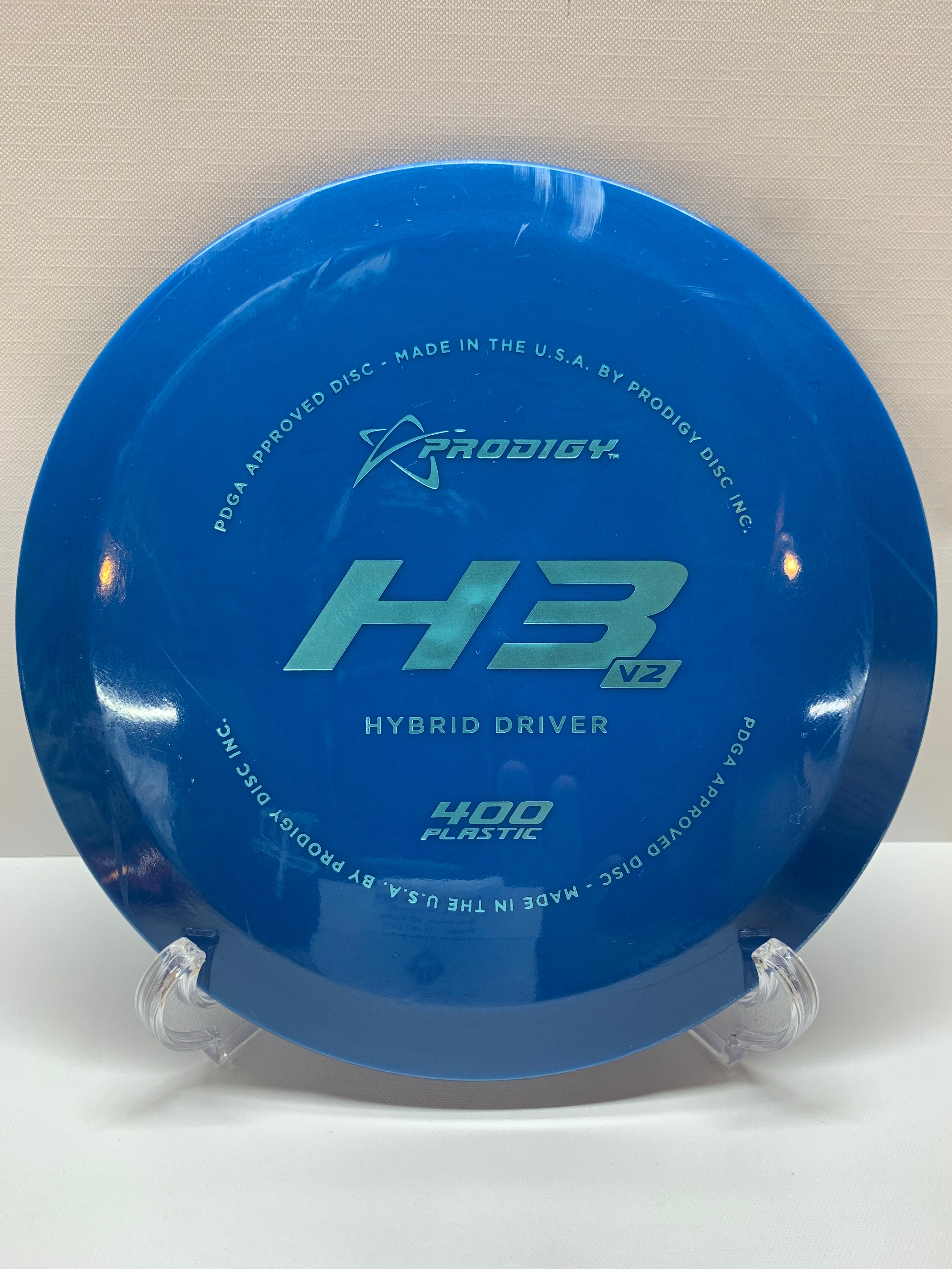 Prodigy H3v2 400g Link Disc Golf Supplies