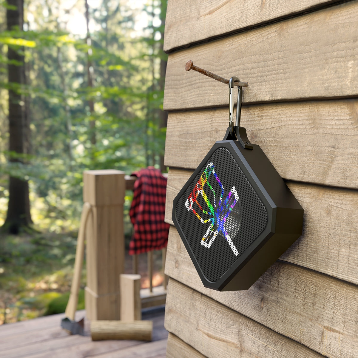 Link Disc Golf Supplies Outdoor Bluetooth Speaker