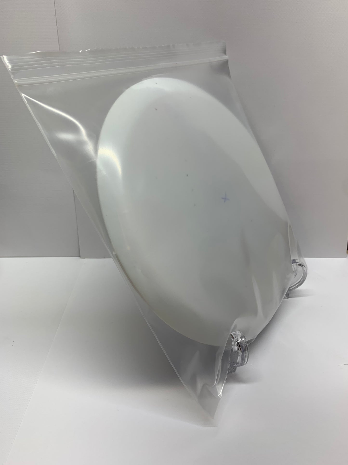 9” x 9” 4 mil Thick Bags