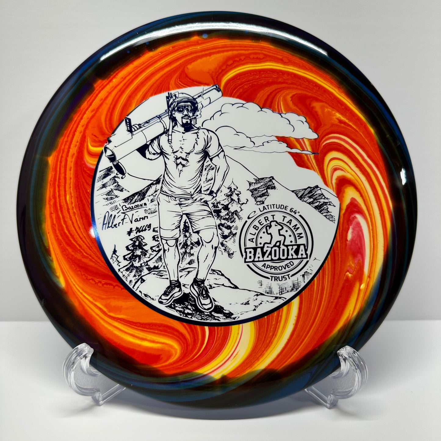 Latitude 64 Royal Grand Orbit Trust