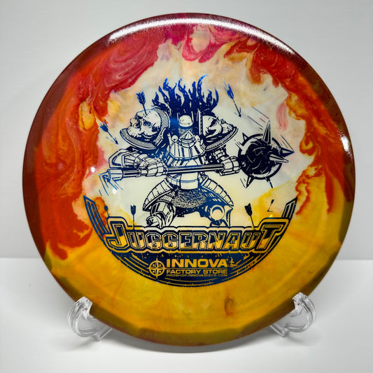 Innova Halo Juggernaut