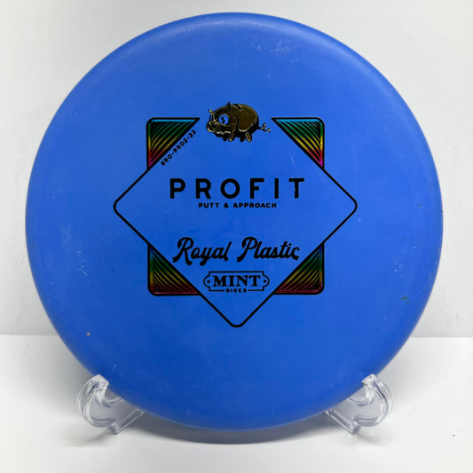 Mint Discs Royal Profit