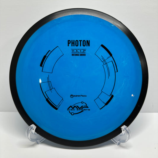 MVP Neutron Photon