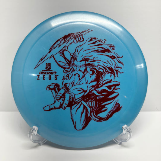 Discraft Big Z Zeus