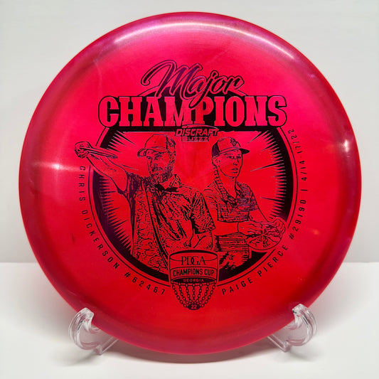 Discraft Champions Cup Buzzz