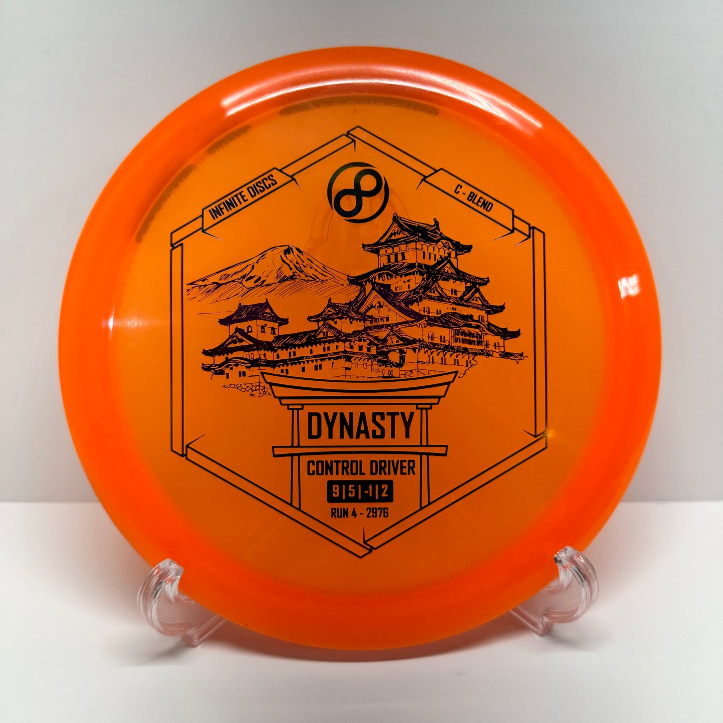 Infinite Discs C-Blend Dynasty