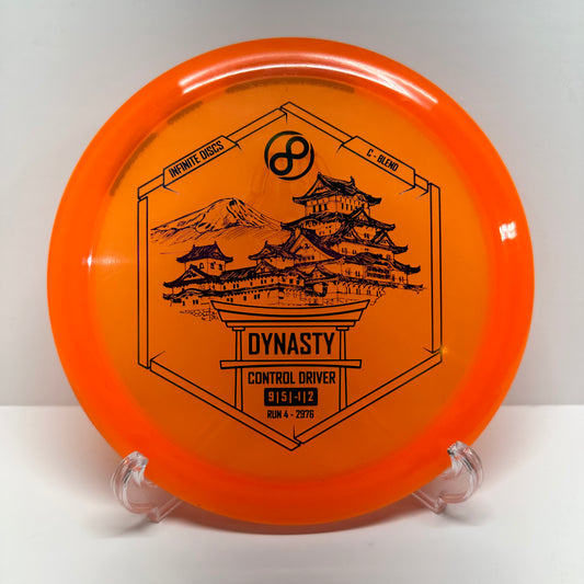 Infinite Discs C-Blend Dynasty