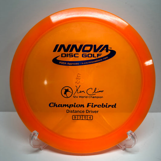 Innova Champion Firebird