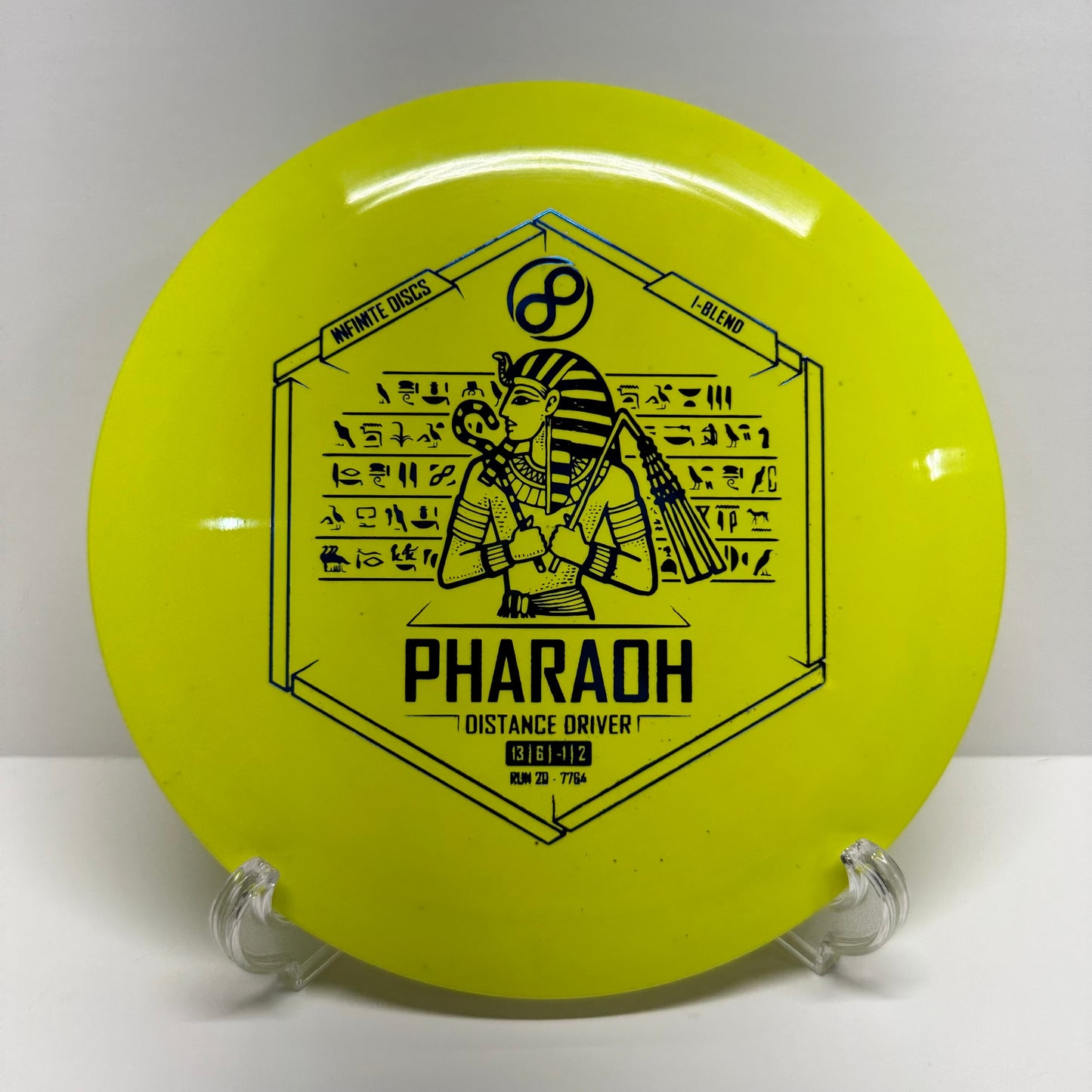 Infinite Discs I-Blend Pharaoh