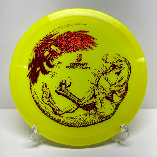 Discraft Big Z Raptor