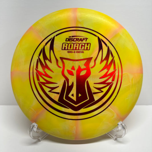 Discraft Roach Bro-D Swirl