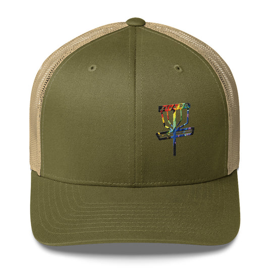 LinkDG Trucker Cap