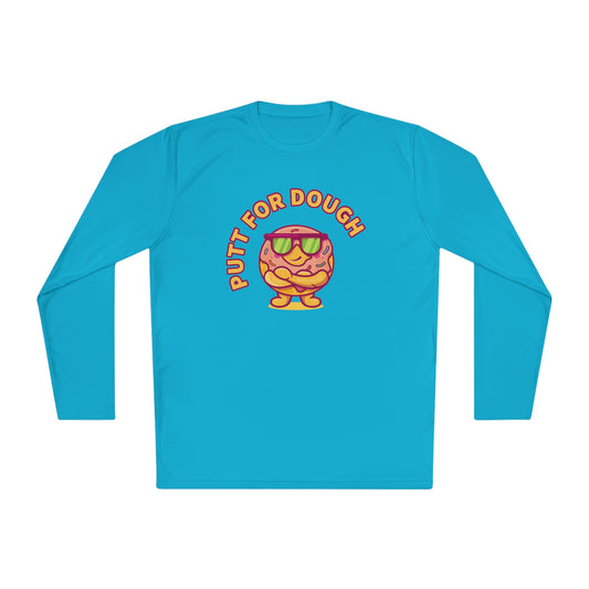 Putt for Dough Lightweight Long Sleeve