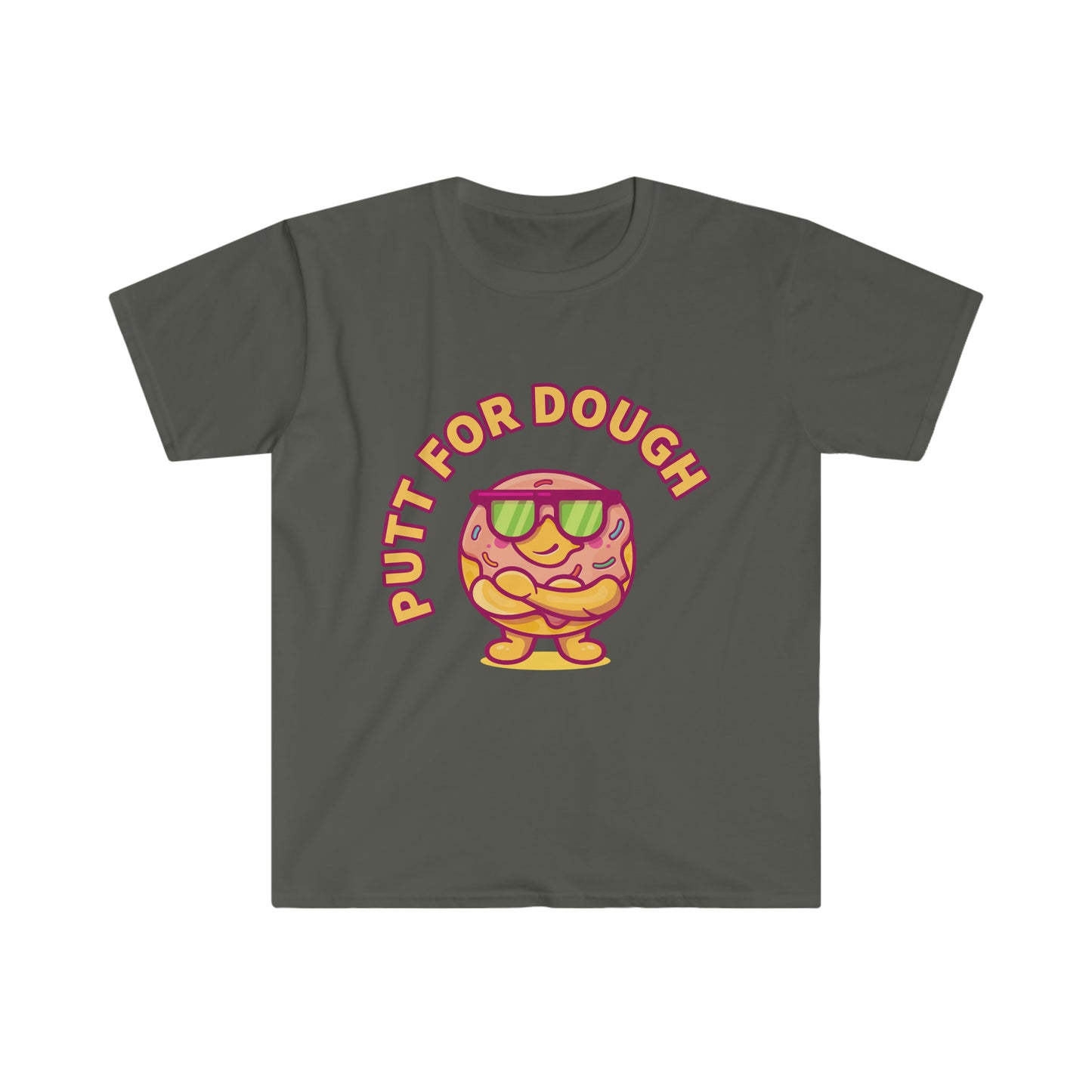 Putt For Dough Tee