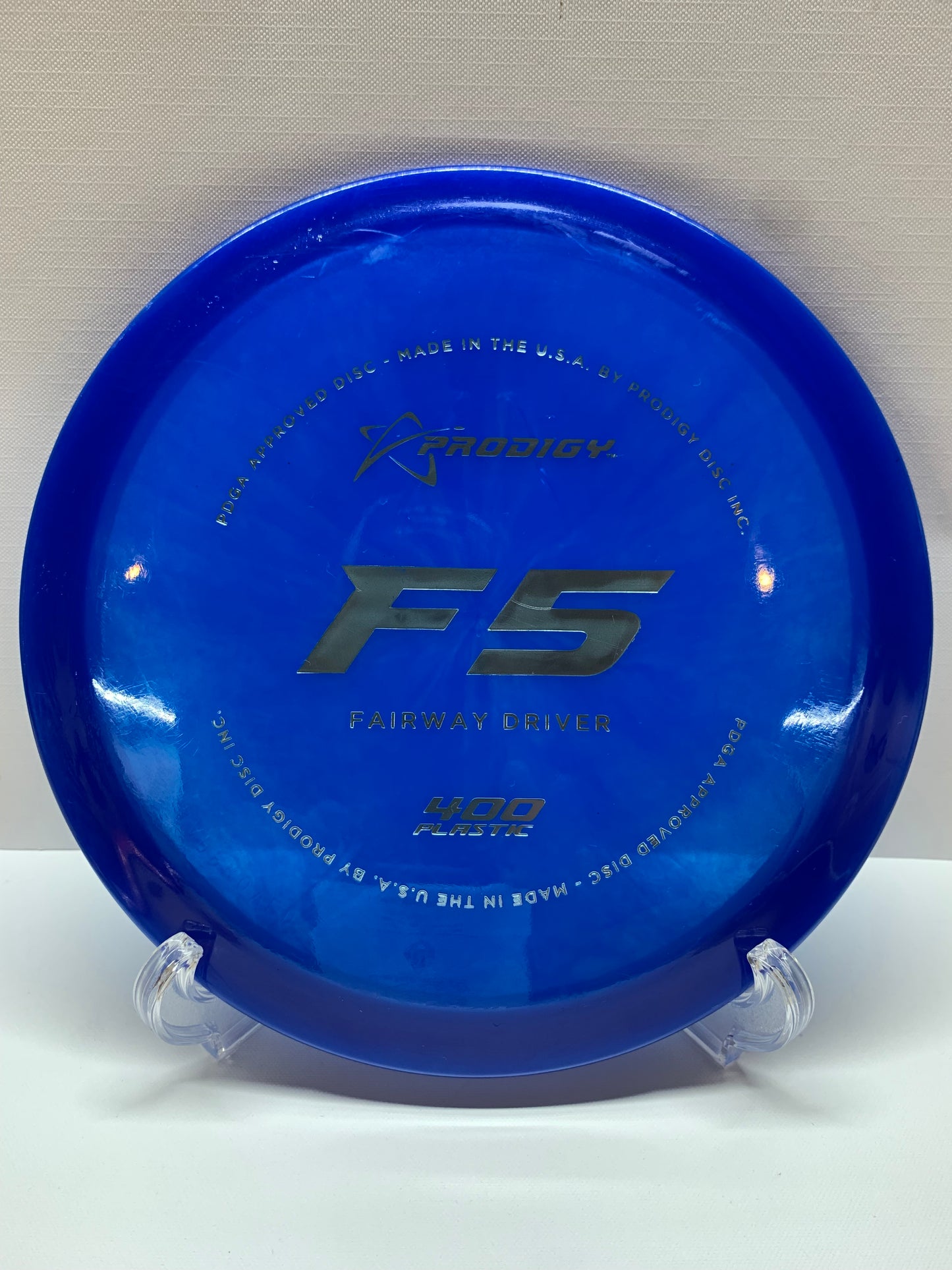 Prodigy F5 400