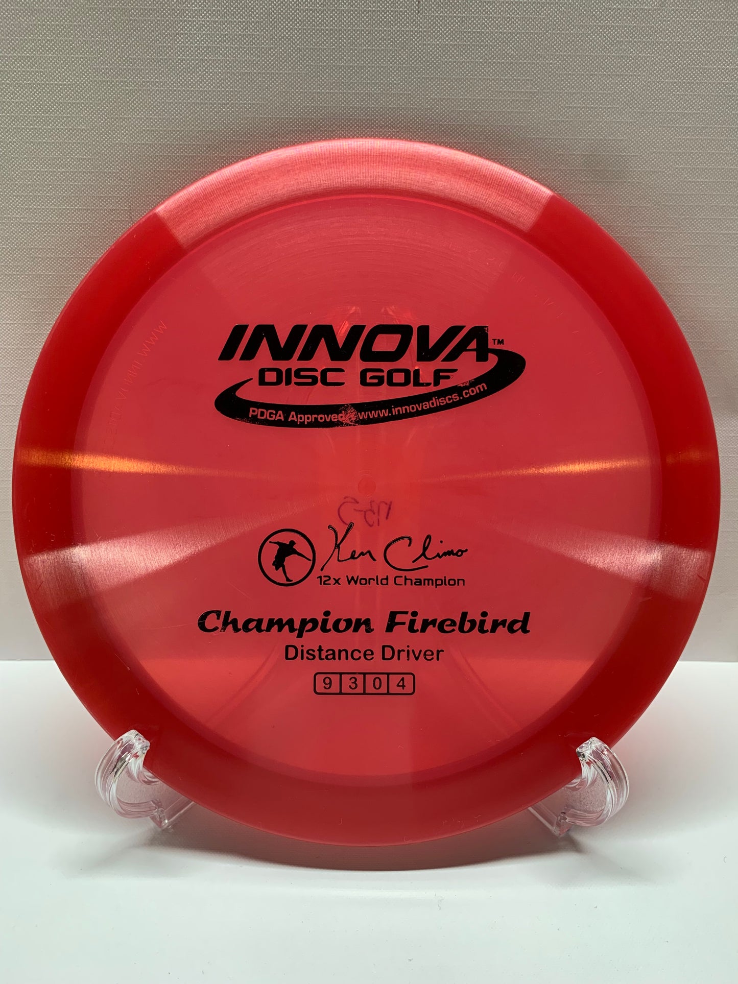 Innova Champion Firebird