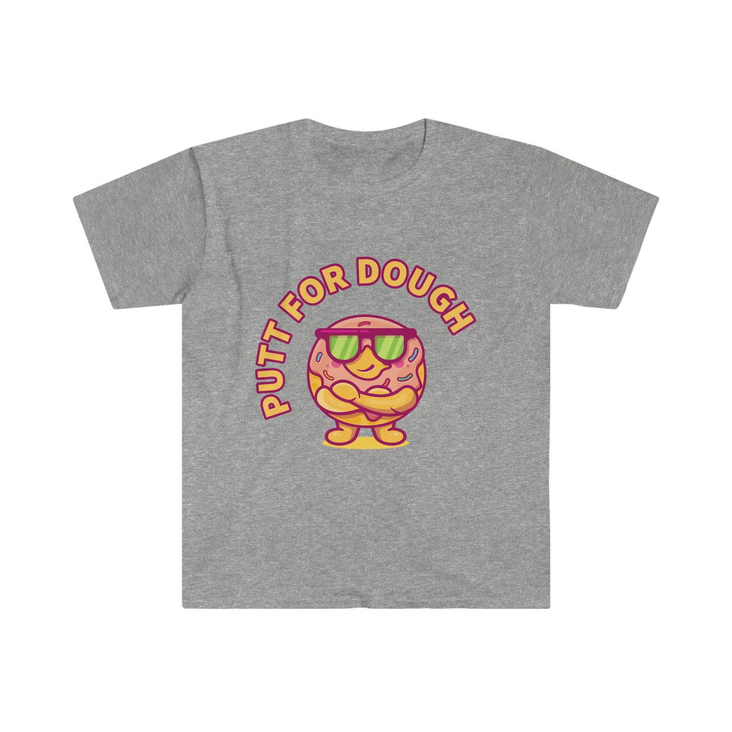 Putt For Dough Tee