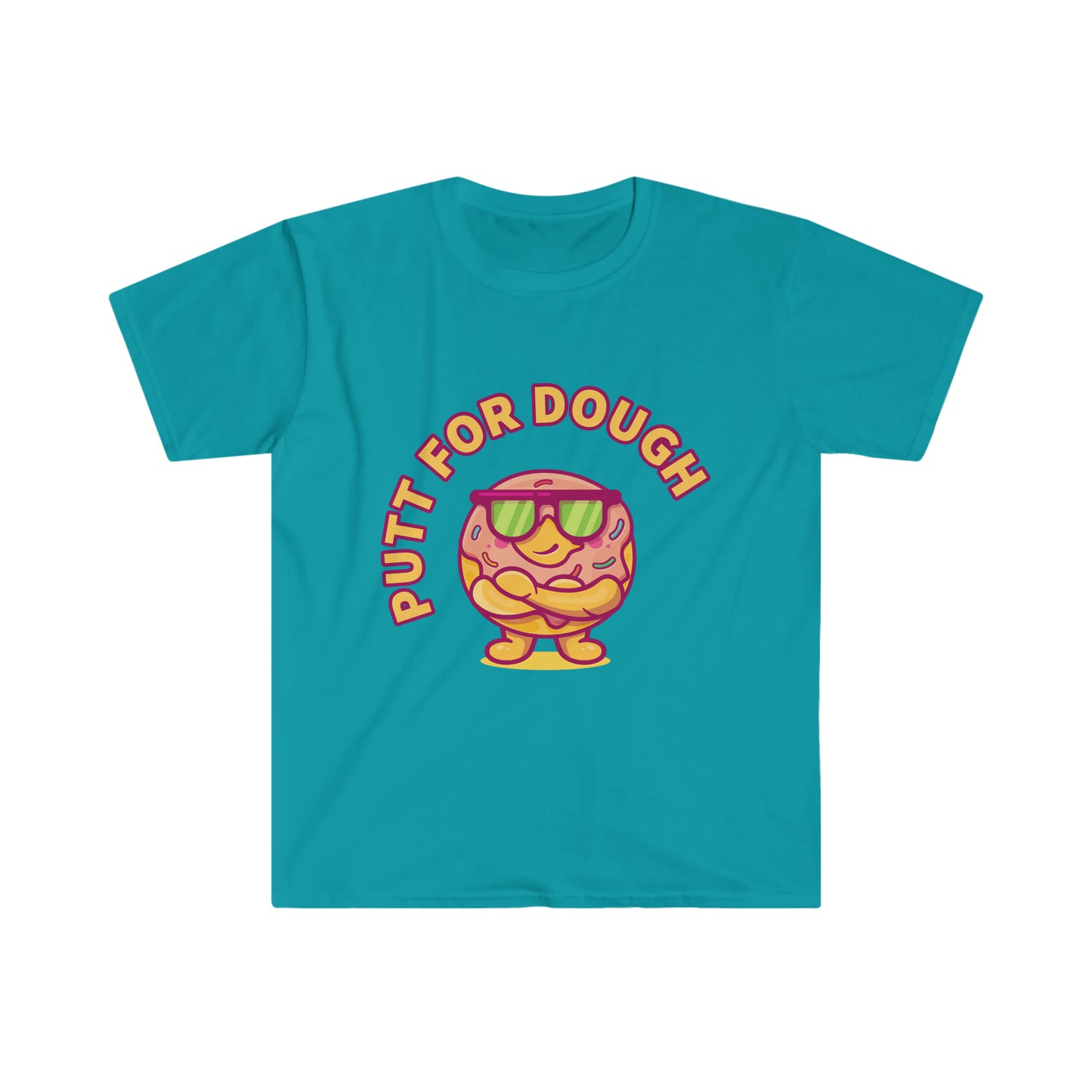 Putt For Dough Tee