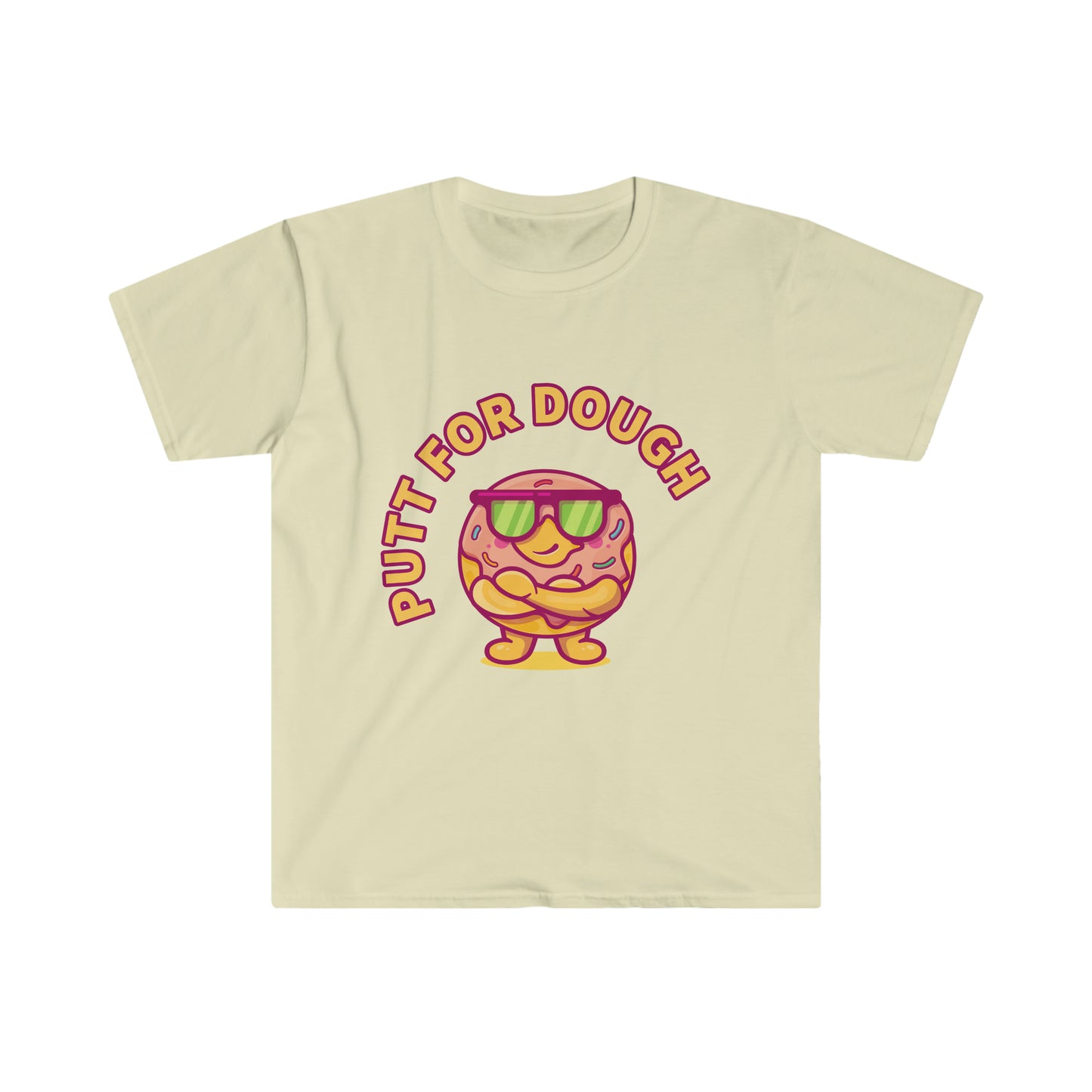 Putt For Dough Tee