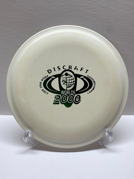 Discraft X-clone 2000 PDGA Worlds Stamp