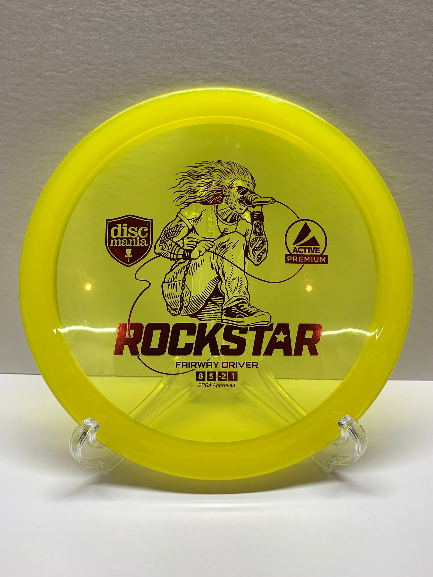 Discmania Active Line Rockstar