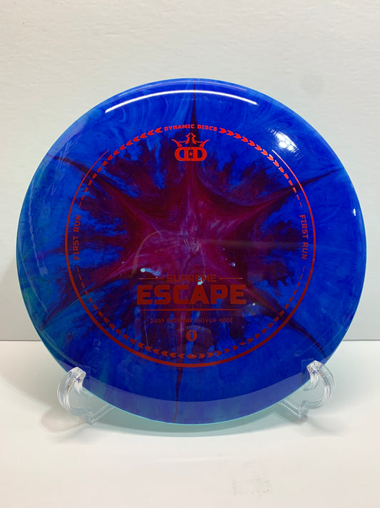 Dynamic Discs First Run Supreme Escape