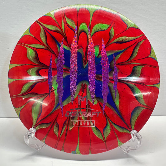 Discraft 6x Paul McBeth Athena