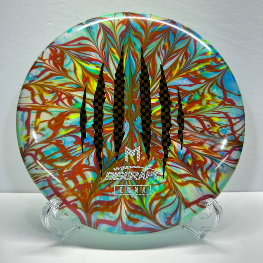 Discraft 6x Paul McBeth Luna