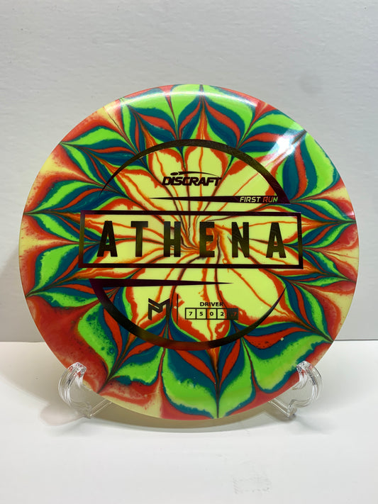 Discraft First Run Athena